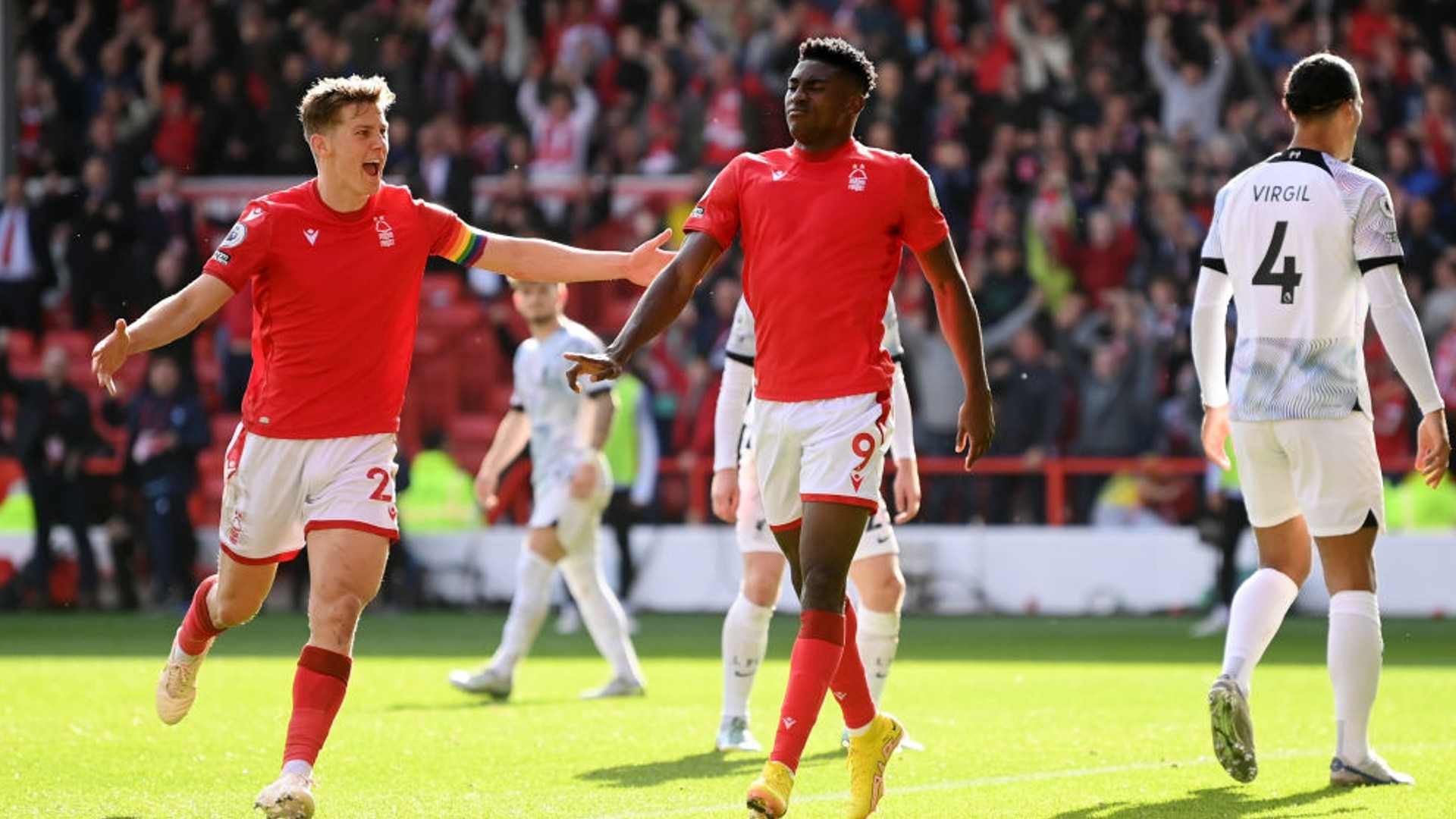 打入扳平進 打入扳平進